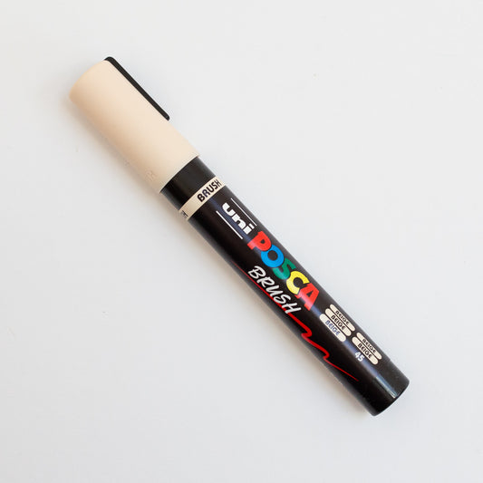 Posca PC5BR Ivory