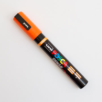 Posca PC5BR Orange