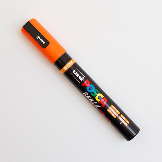 Posca PC5BR Orange