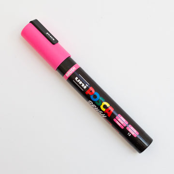 Posca PC5BR Pink