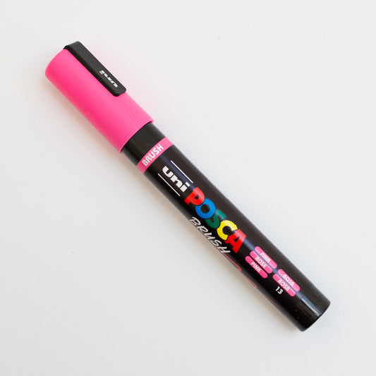 Posca PC5BR Pink