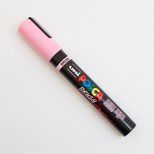 Posca PC5BR Light Pink