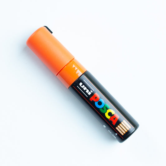 Posca marker PC7M L 4.5-5.5mm Orange