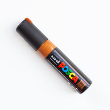 Posca marker PC8K L 8mm Bronze