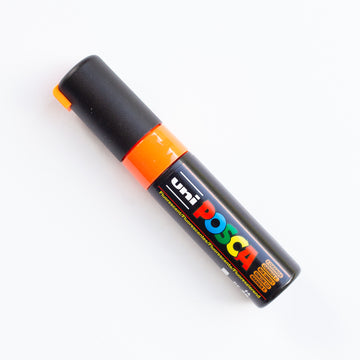Posca marker PC8K L 8mm Orange Fluo