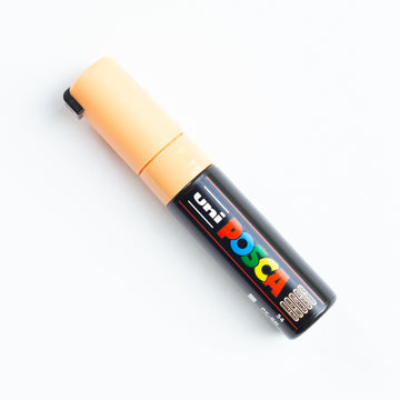 Posca marker PC8K L 8mm Light Orange