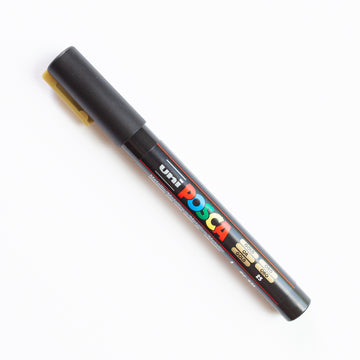 Posca marker PC3M F 0.9-1.3mm Gold