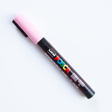 Posca marker PC3M F 0.9-1.3mm Light pink