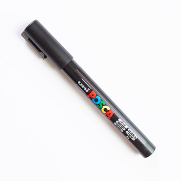 Posca marker PC3M F 0.9-1.3mm Silver