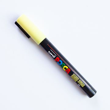 Posca marker PC3M F 0.9-1.3mm Sunshine Yellow