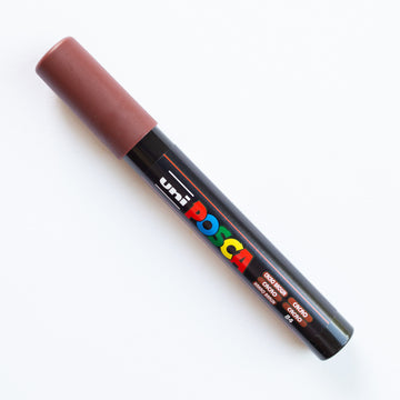 Posca marker PC5M M 1.8-2.5mm Cacoa brown