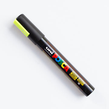 Posca marker PC5M M 1.8-2.5mm Yellow Fluo