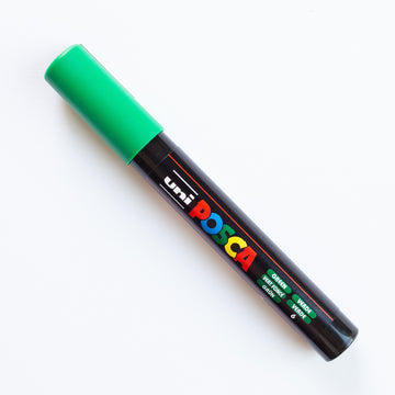 Posca marker PC5M M 1.8-2.5mm Green