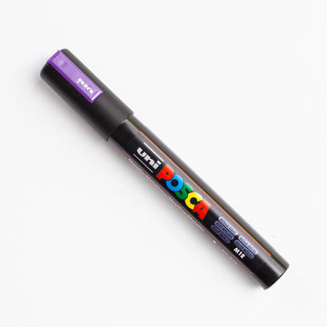Posca marker PC5M M 1.8-2.5mm Metallic violet