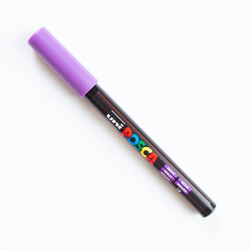 Posca marker PC1MR EF 0.7-1mm Violet