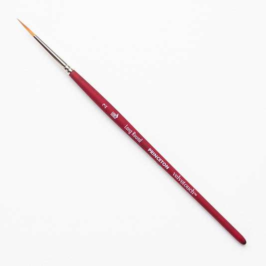 Princeton Velvetouch 3950 Long Round 2