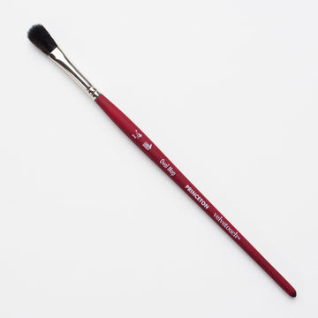 Princeton Velvetouch 3950 Mini Oval Mop 1/4