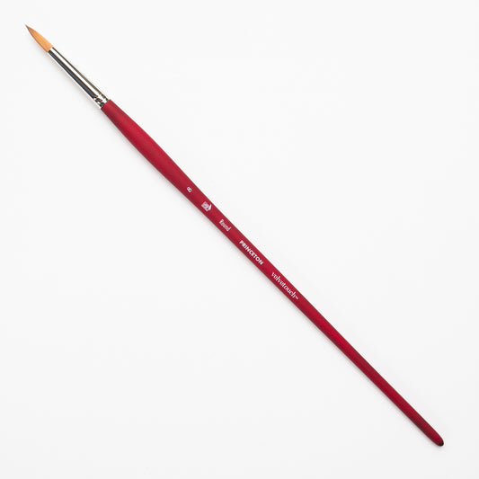 Princeton Velvetouch 3900 Round 8
