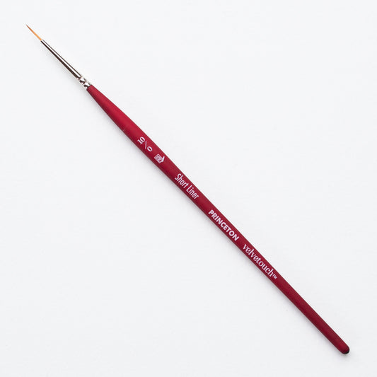 Princeton Velvetouch 3950 Short Liner 10/0