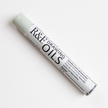 R&F Drawing Oils 12ml Cerulean Grey