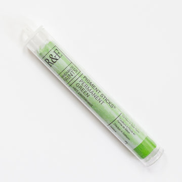 R&F Pigment Stick 38ml Permanent Green