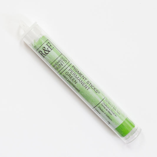 R&F Pigment Stick 38ml Permanent Green