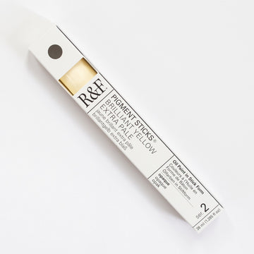 R&F Pigment Stick 38ml Brilliant Yellow X Pale  2