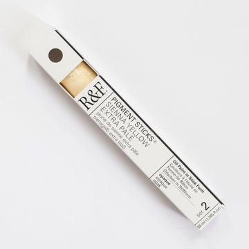 R&F Pigment Stick 38ml Sienna Yellow Extra Pale