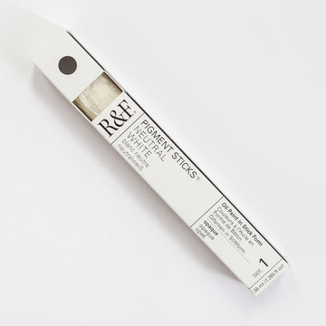 R&F Pigment Stick 38ml Neutral White