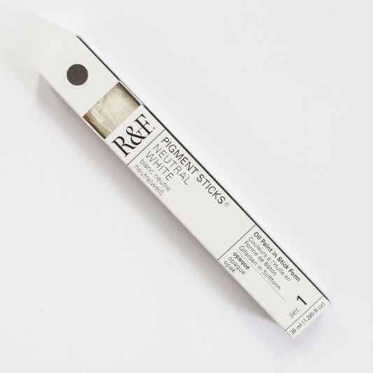 R&F Pigment Stick 38ml Neutral White