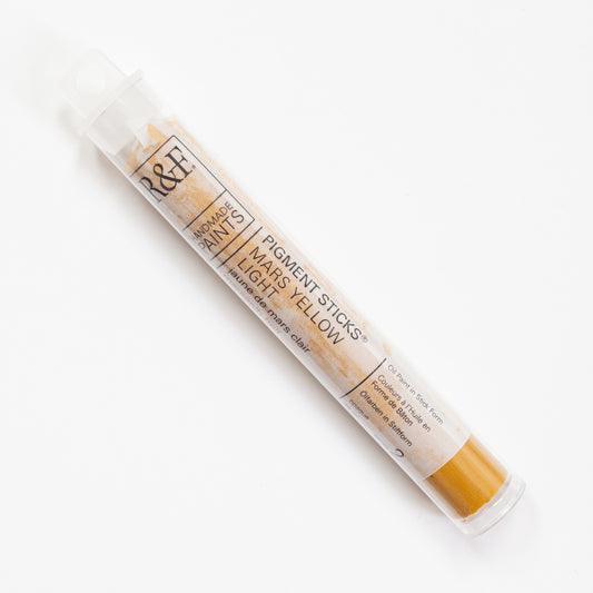 R&F Pigment Stick 38ml Mars Yellow Light