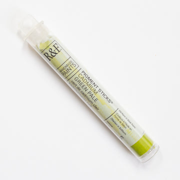 R&F Pigment Stick 38ml Cadmium Green Pale