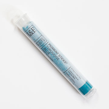 R&F Pigment Stick 38ml Turquoise Blue