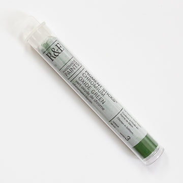 R&F Pigment Stick 38ml Chrome Oxide Green