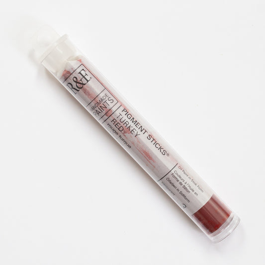 R&F Pigment Stick 38ml Turkey Red