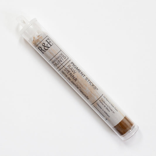 R&F Pigment Stick 38ml Raw Sienna