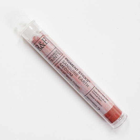 R&F Pigment Stick 38ml Sanguine Earth Medium