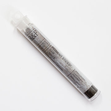 R&F Pigment Stick 38ml Raw Umber