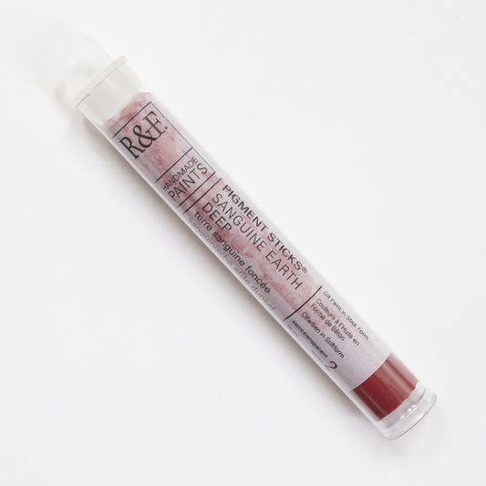 R&F Pigment Stick 38ml Sanguine Earth Deep