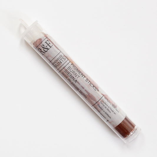 R&F Pigment Stick 38ml Burnt Sienna