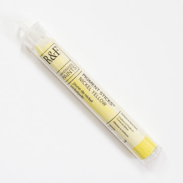 R&F Pigment Stick 38ml Nickel Yellow