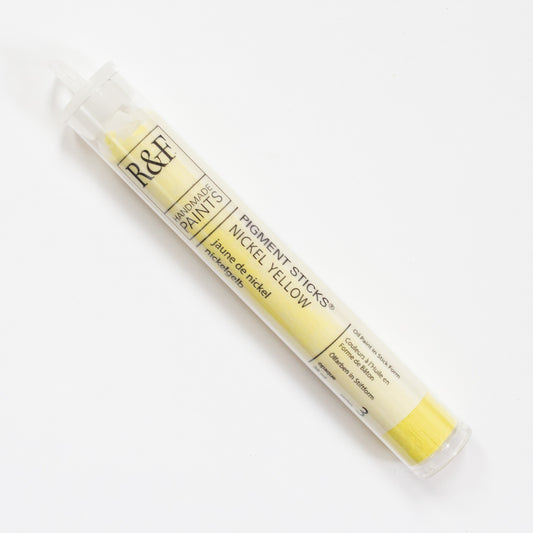 R&F Pigment Stick 38ml Nickel Yellow