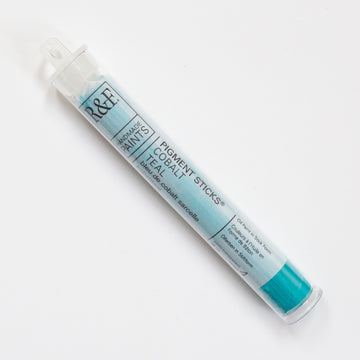 R&F Pigment Stick 38ml Cobalt Teal