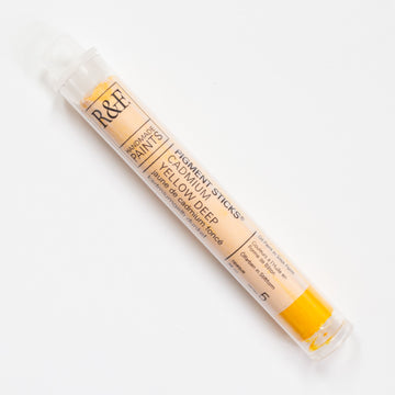 R&F Pigment Stick 38ml Cadmium Yellow Deep