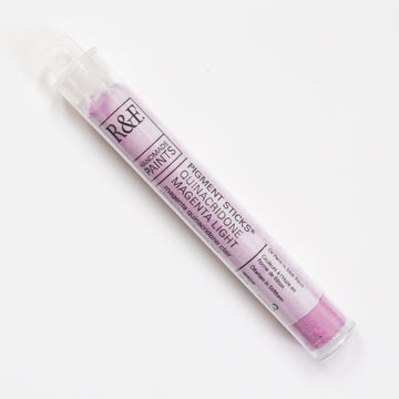 R&F Pigment Stick 38ml Quinacridone Magenta Light