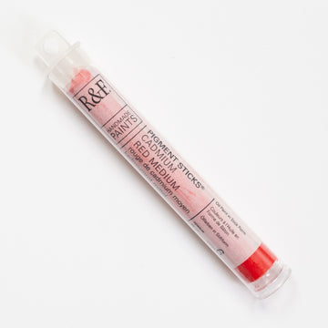 R&F Pigment Stick 38ml Cadmium Red Medium