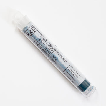 R&F Pigment Stick 38ml Cobalt Turquoise