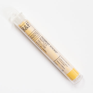 R&F Pigment Stick 38ml Naples Yellow