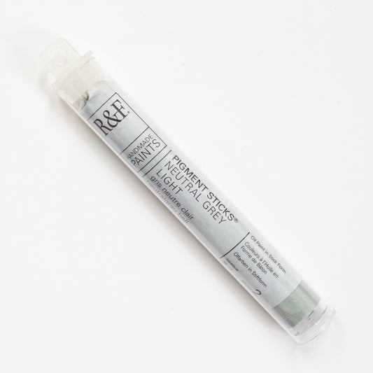 R&F Pigment Stick 38ml Neutral Grey Light