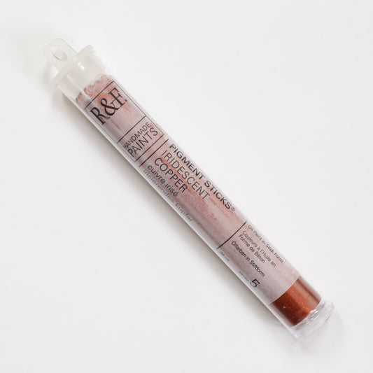 R&F Pigment Stick 38ml Iridescent Copper